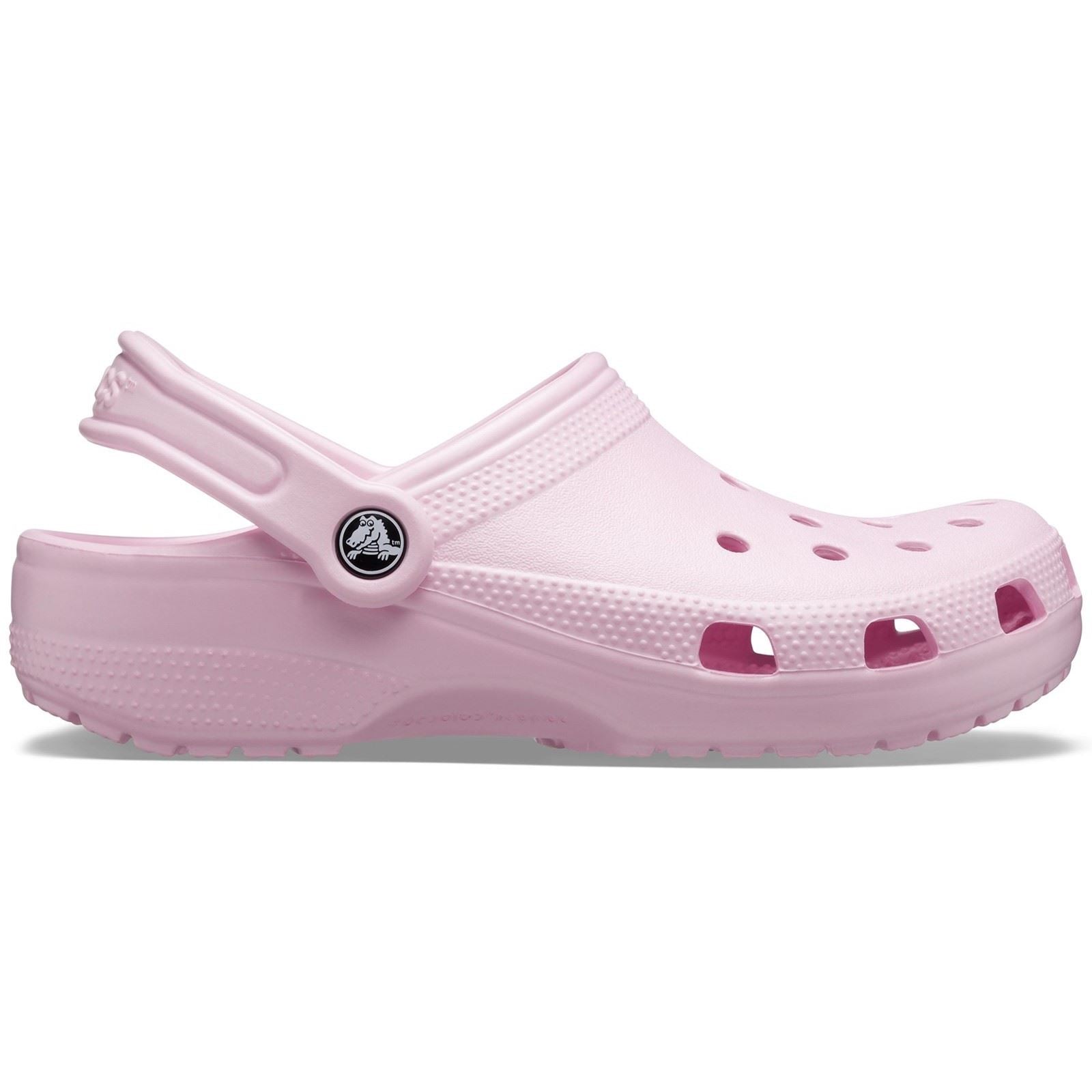 Crocs Unisex's Classic Clog in 2 Colours, Sizes 3 to 15