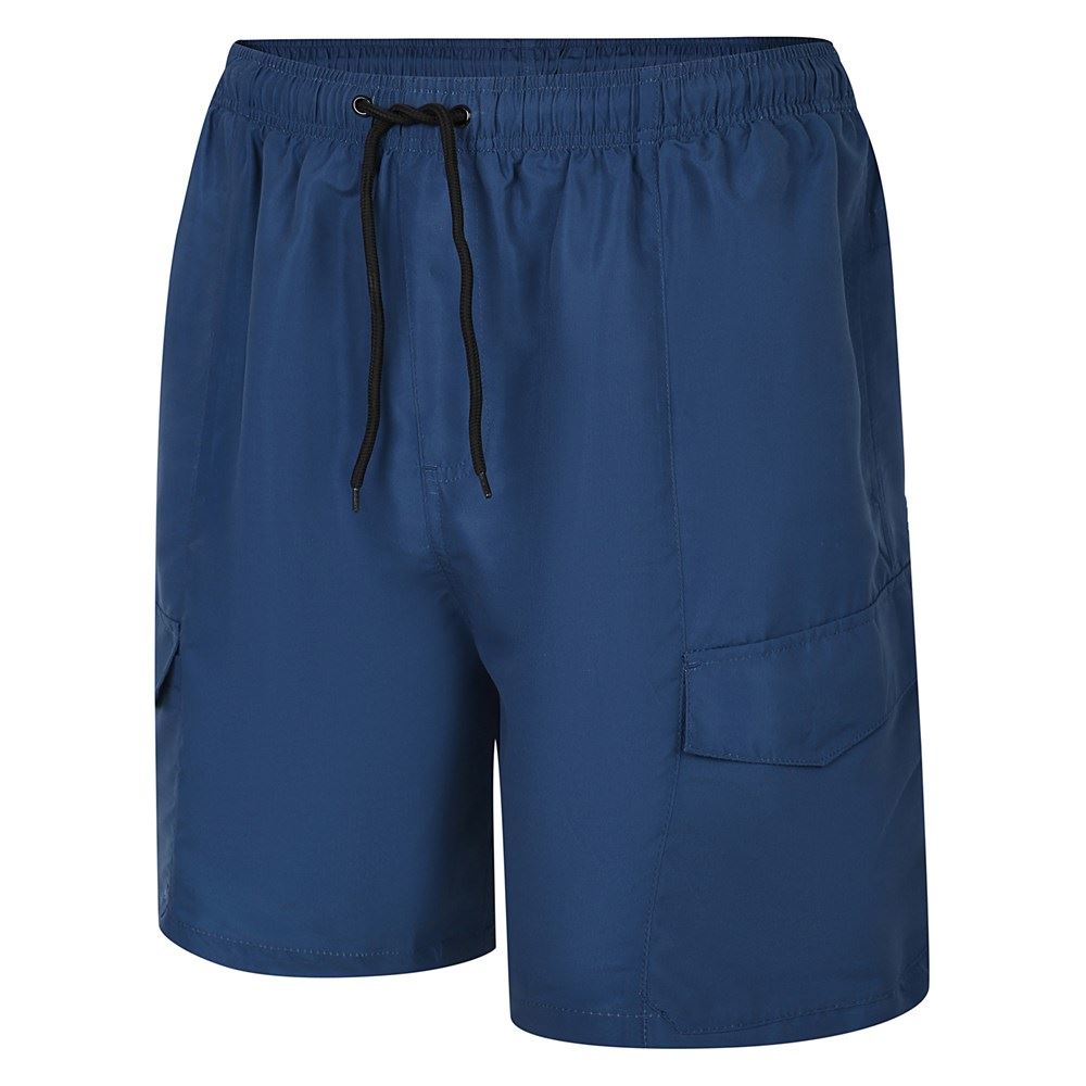 Espionage Big Size Plain Cargo Water Short Men's (SW093) in 2 Colours, 2XL to 8XL