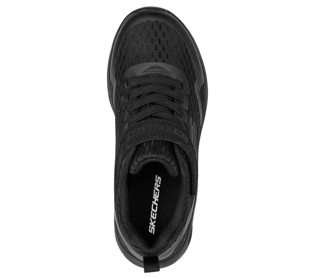 Skechers (GAR403775L) Childrens Sports Microspec Max in UK 1.5 to 13.5