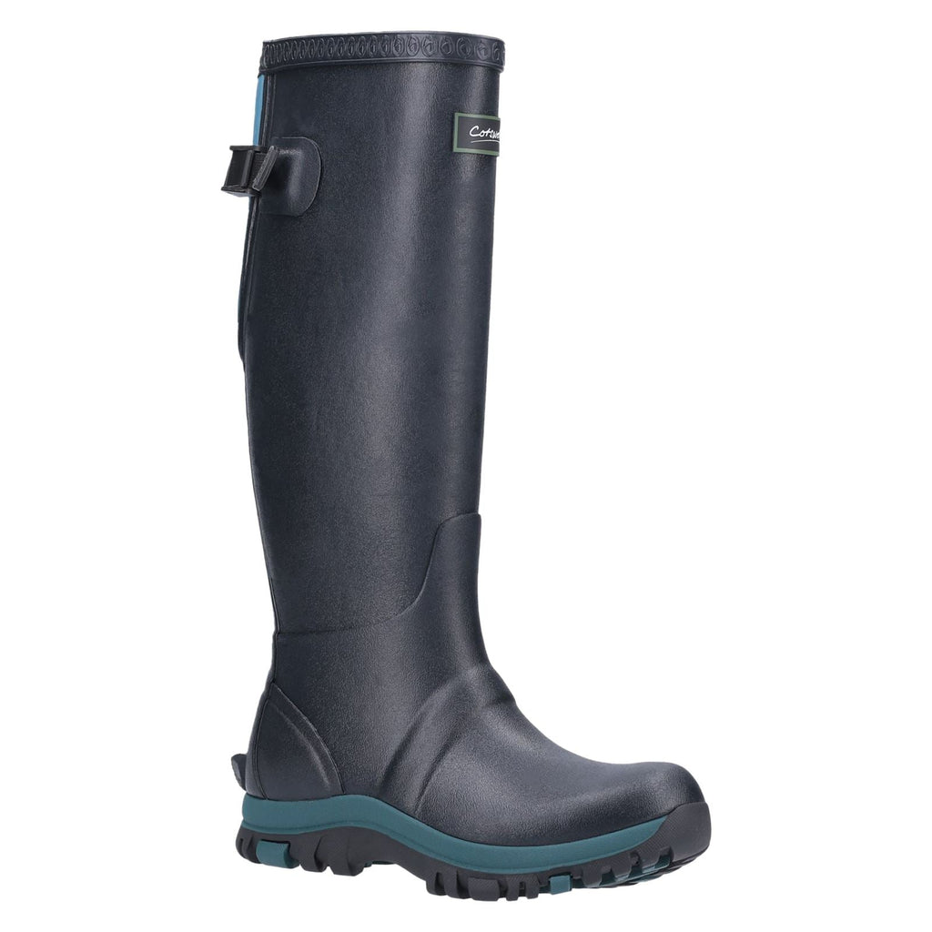 Cotswold Women Boots - Realm Adjustable Wellington in 2 Colours, 3-8