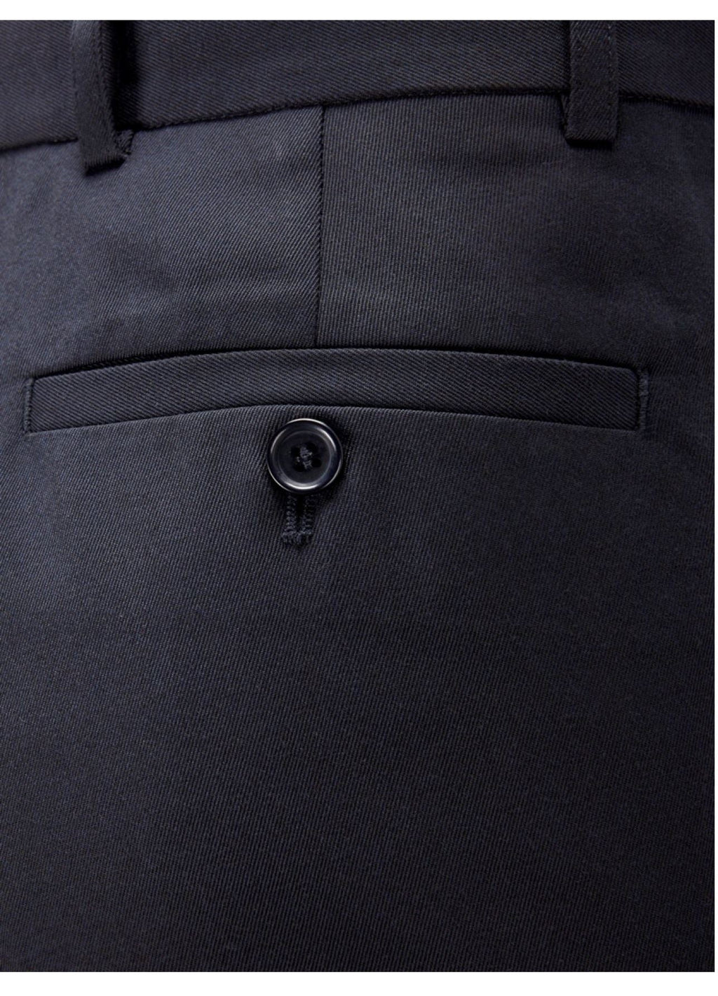 SKOPES Mens Ryedale Trousers in Navy