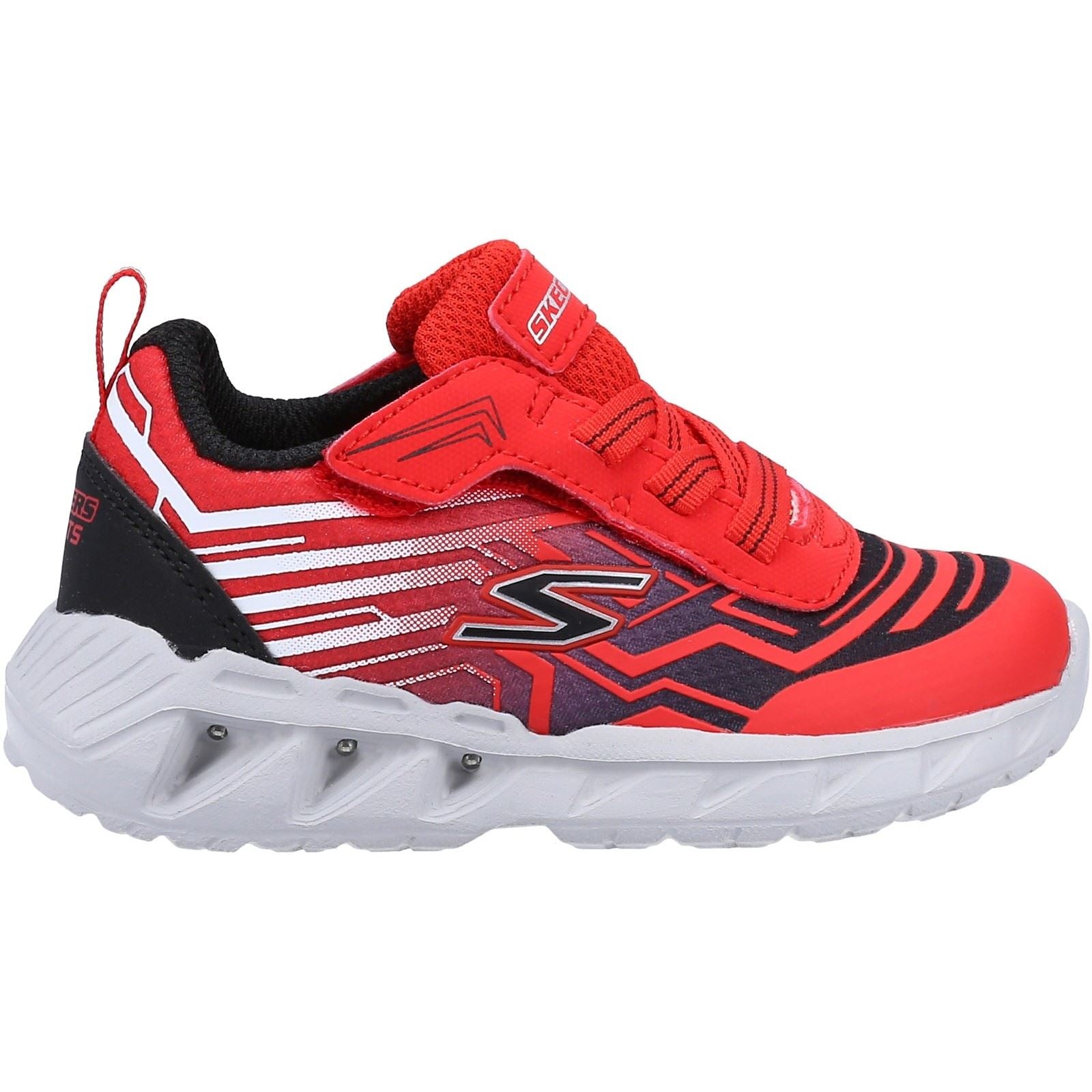 Skechers (GAR401503N) Childrens Sports Magna-Lights in UK 4 to 11