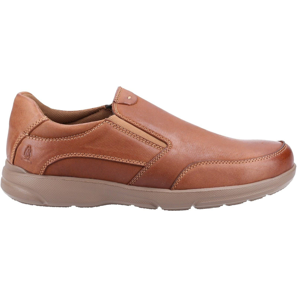 Hush Puppies Aaron Slip On Mens Shoes in