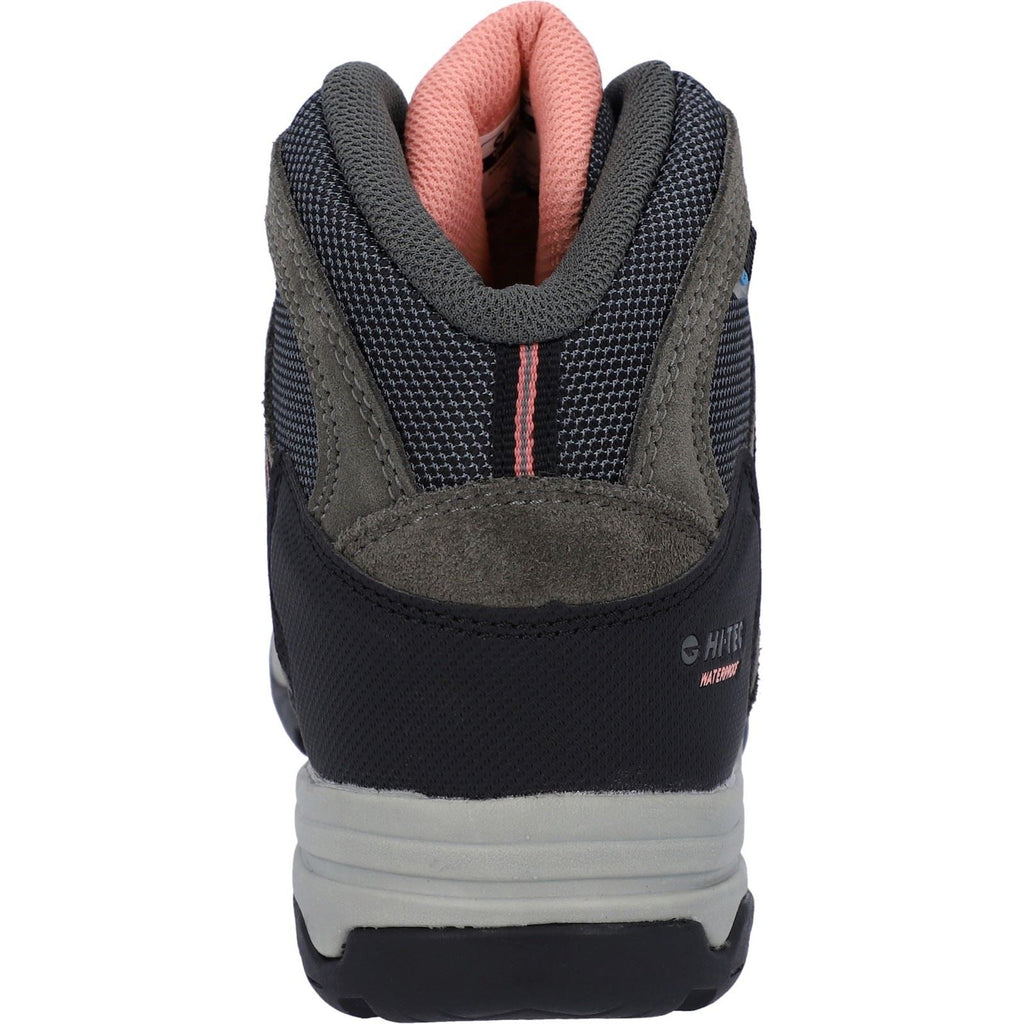 Hi-Tec Men's Banderra Ii WP Wide High Rise Hiking Boots in 2 Colour Options 3 to 8