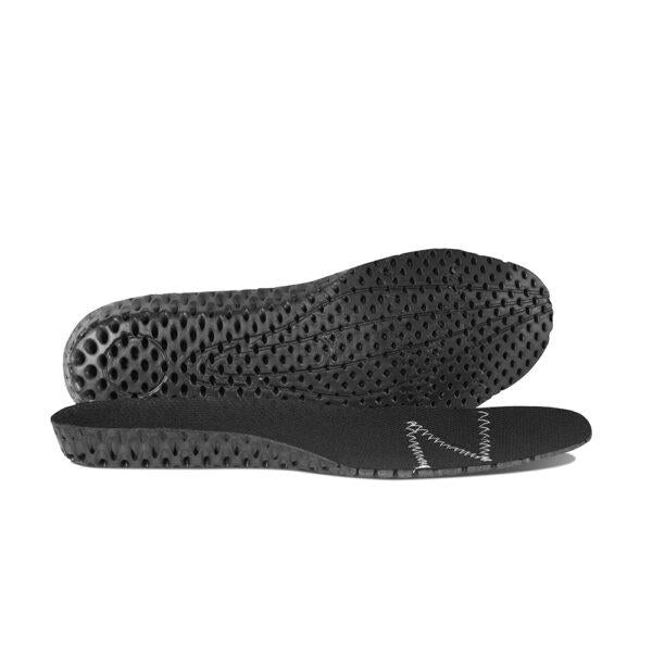 Rock Fall RF250 Rhodium Chemical Resistant Safety Boot in 3 to 13, Black