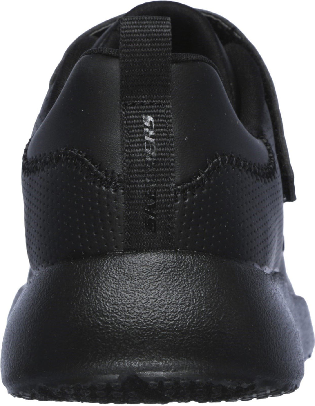 Skechers Dynamight Day School Sporty Comfort Shoe Boys BTS in Black