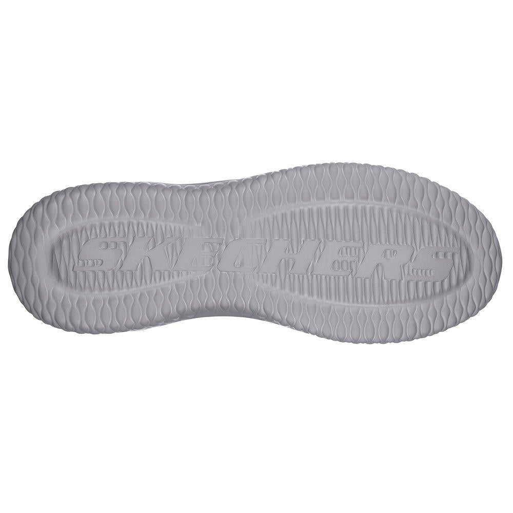 Skechers Men's Delson 3.0 Ezra Sneaker Fit Shoes in Black 7 to 13