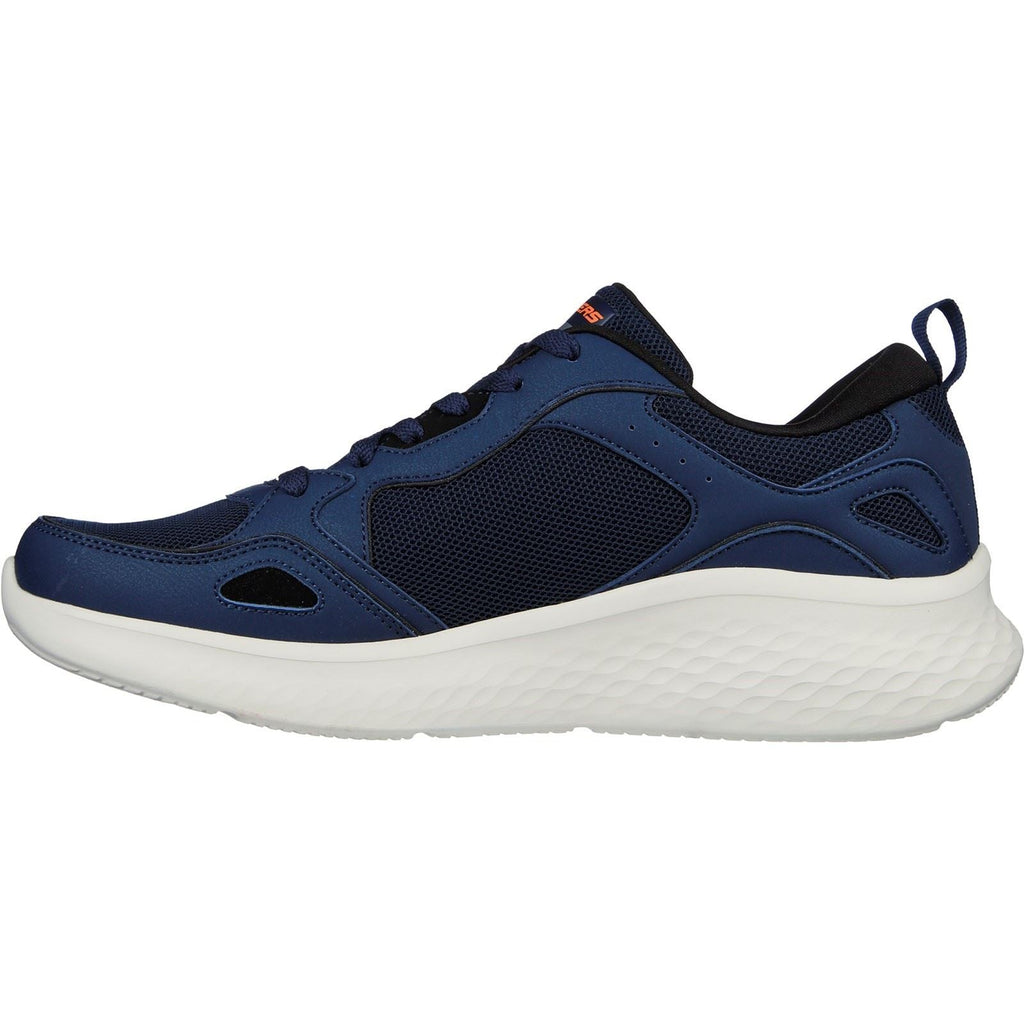 Skechers (GAR232592) Men's Skech-Lite Pro Fair View Trainers in Navy 6 to 12