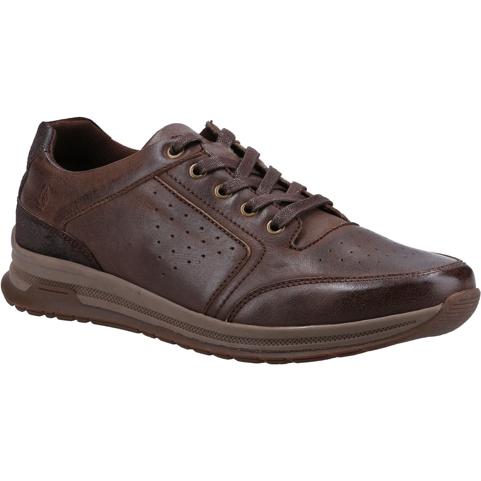 Hush Puppies Classic Lace Shoe For Men (Joseph) in 4 Colours, 6-12