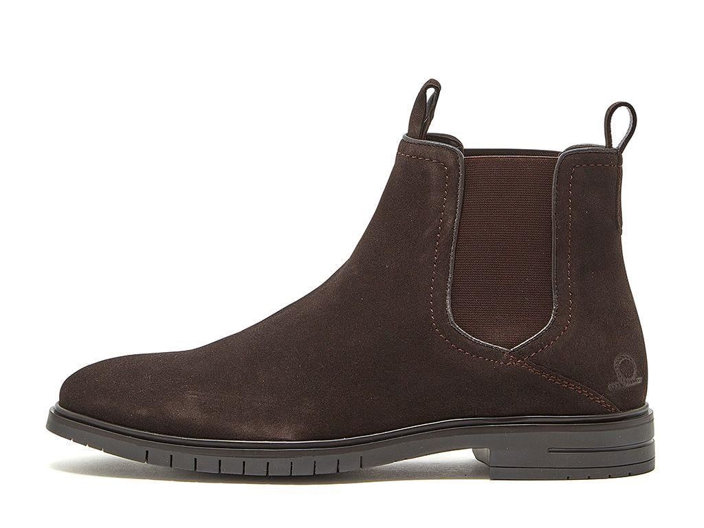 Chatham Men's Clandon Chelsea Boots in 2 Color Options 6 to 12