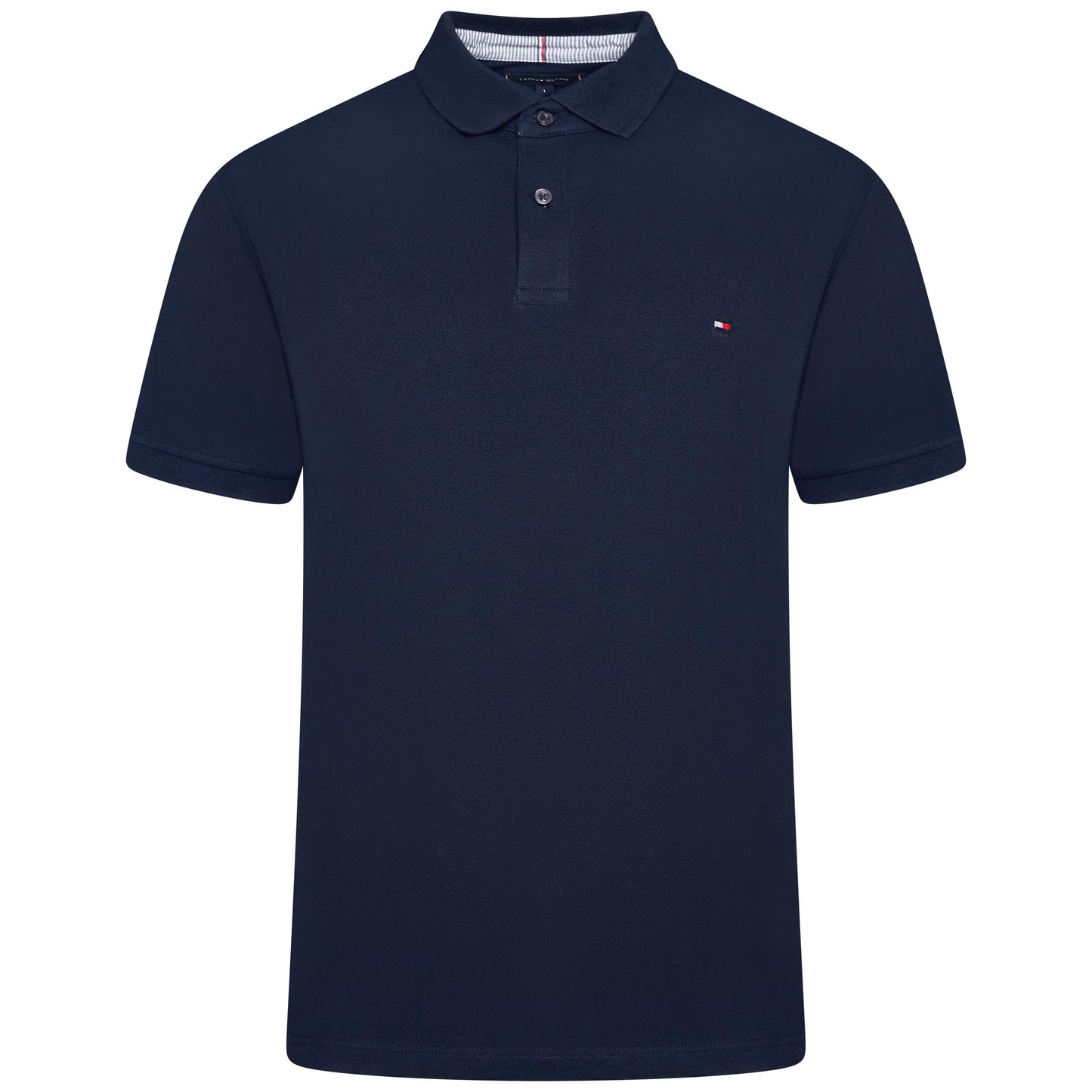 Tommy Hilfiger 1985 Men's Pique Polo Shirt Cotton Regular Fit S–2XL