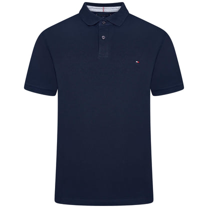 Tommy Hilfiger 1985 Men's Pique Polo Shirt Cotton Regular Fit S–2XL