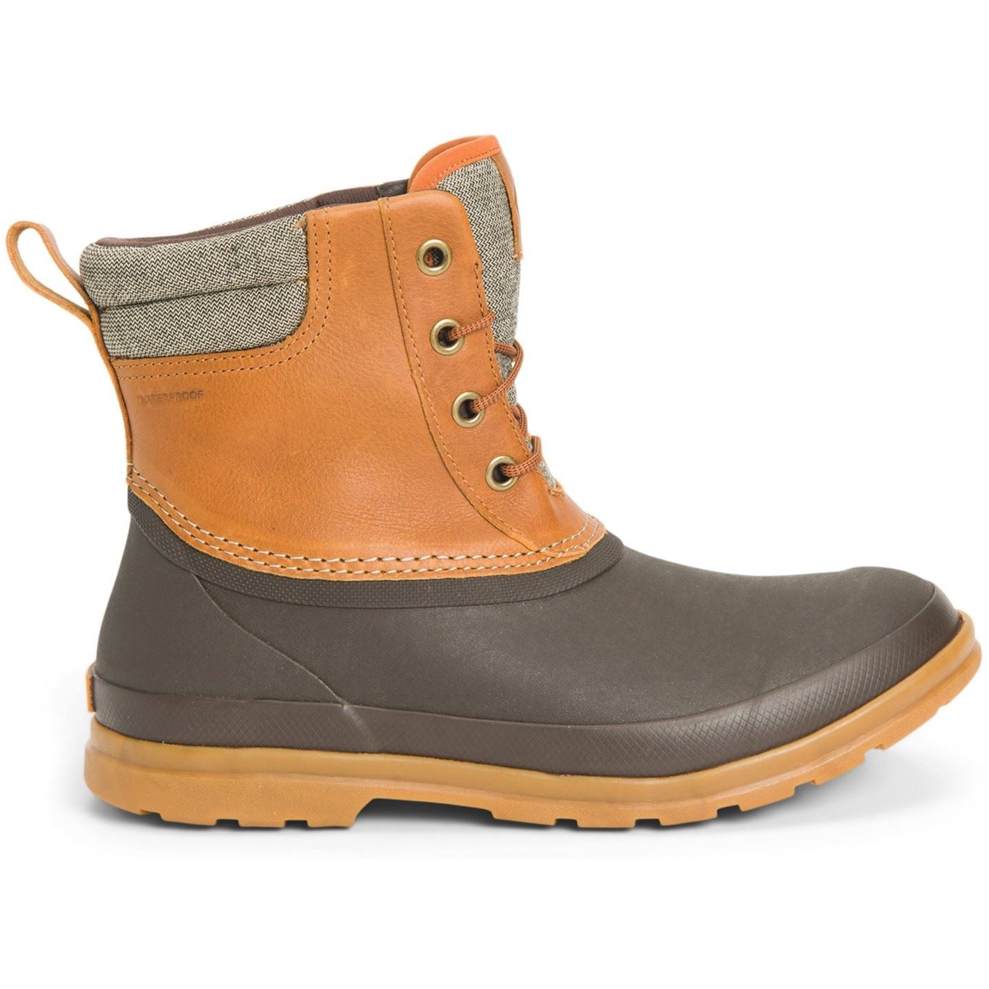 Muck Boots Men's Originals Duck Lace Wellingtons in 3 Colour Options 4 to 12