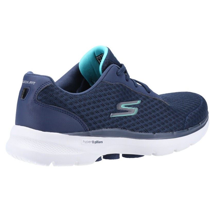 Skechers (GAR124514) Ladies Sports Go Walk 6 in UK 3 to 8