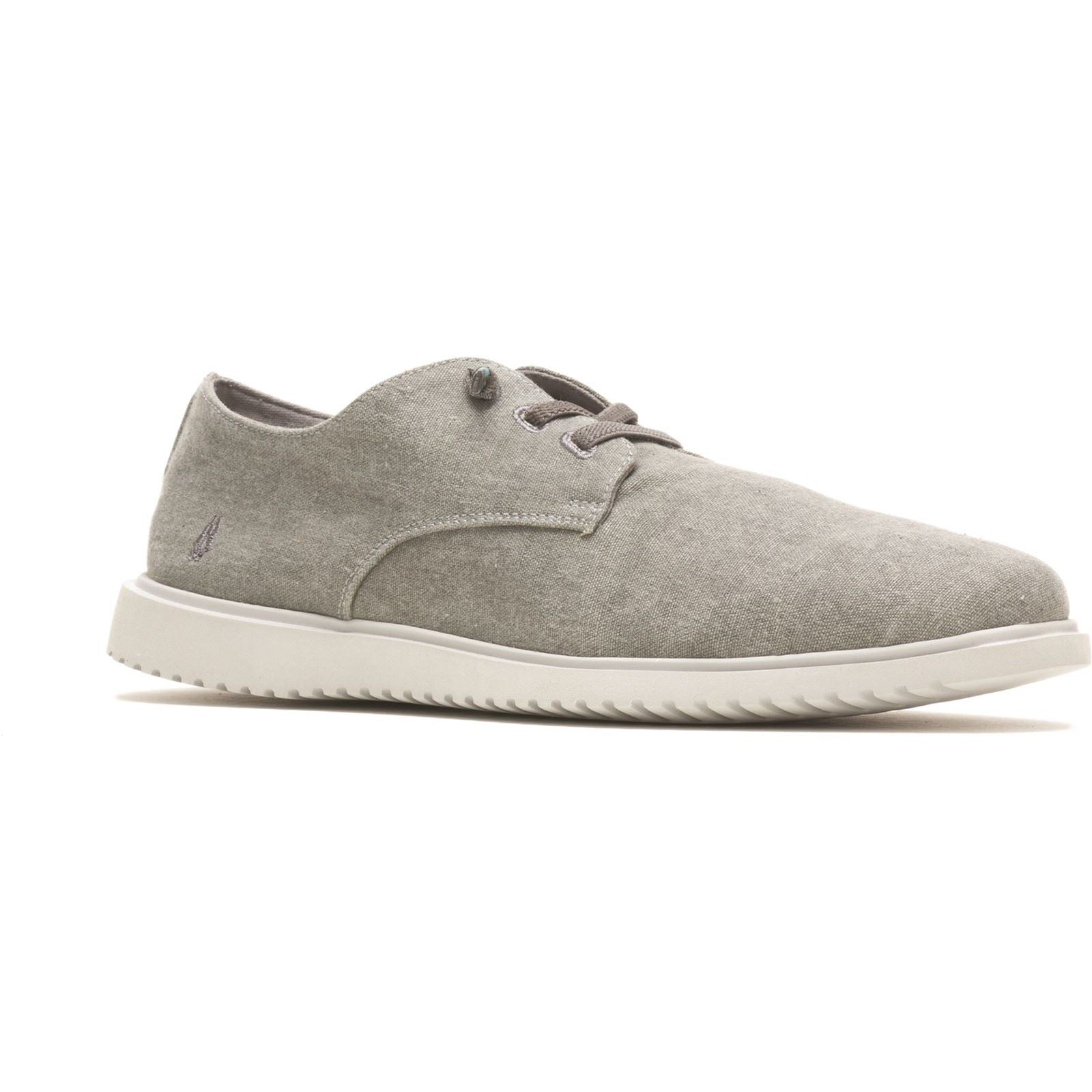 Hush Puppies Everyday Laces Mens Shoes in Grey