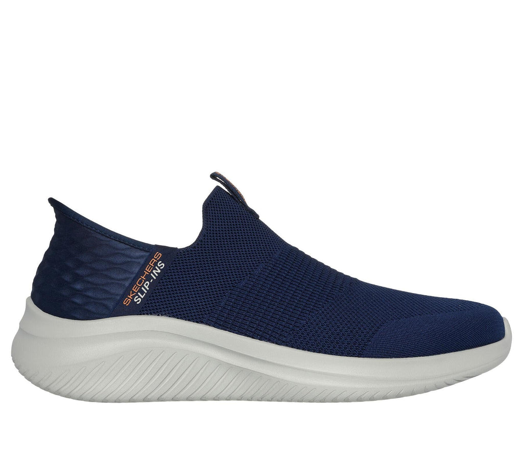 Skechers Men's Slip-ins: Ultra Flex 3.0 - Smooth Step Shoes in Navy Size 7-12