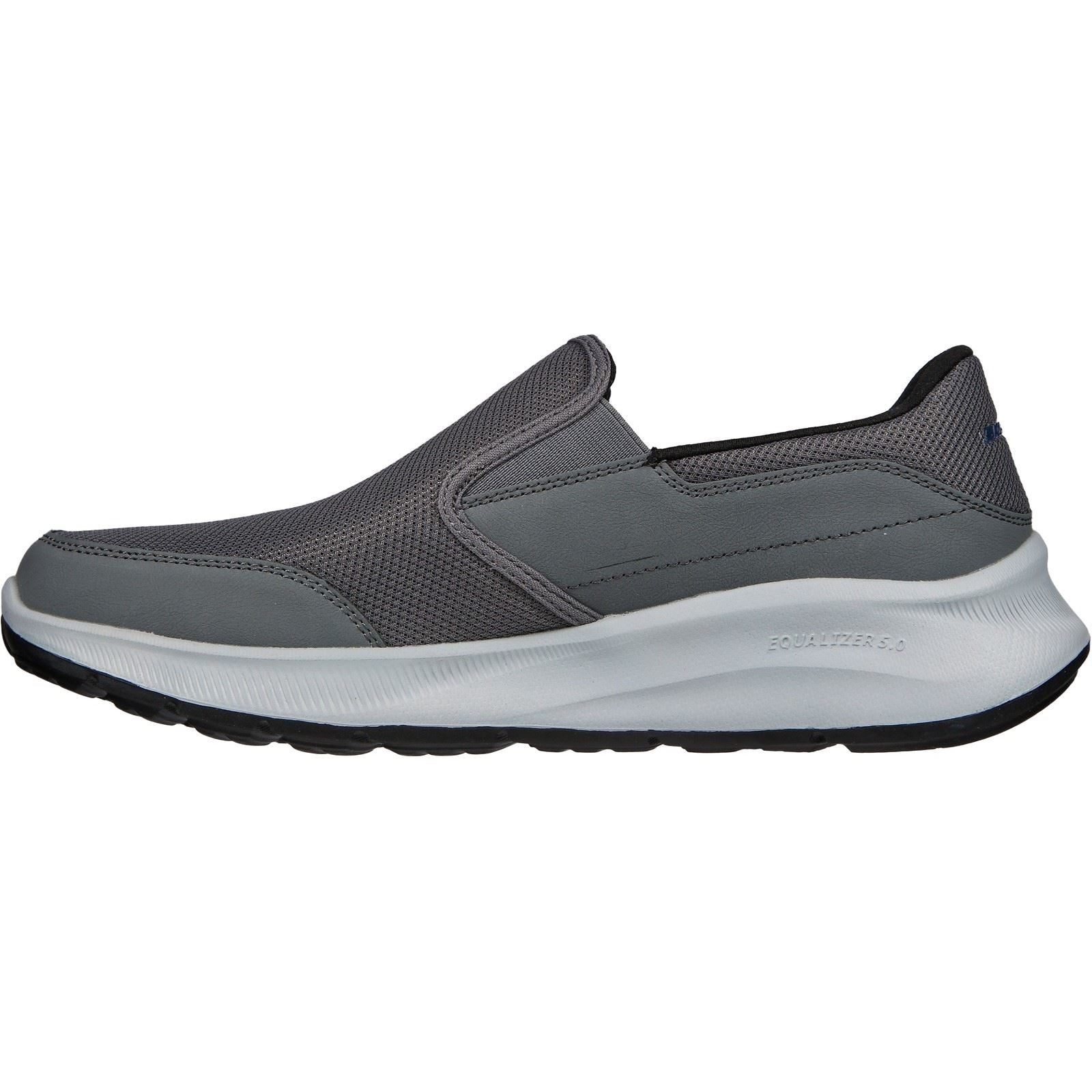 Skechers (GAR232515) Men's Equalizer 5.0 Persistable Walking Shoes in 2 Colour Options 6 to 12
