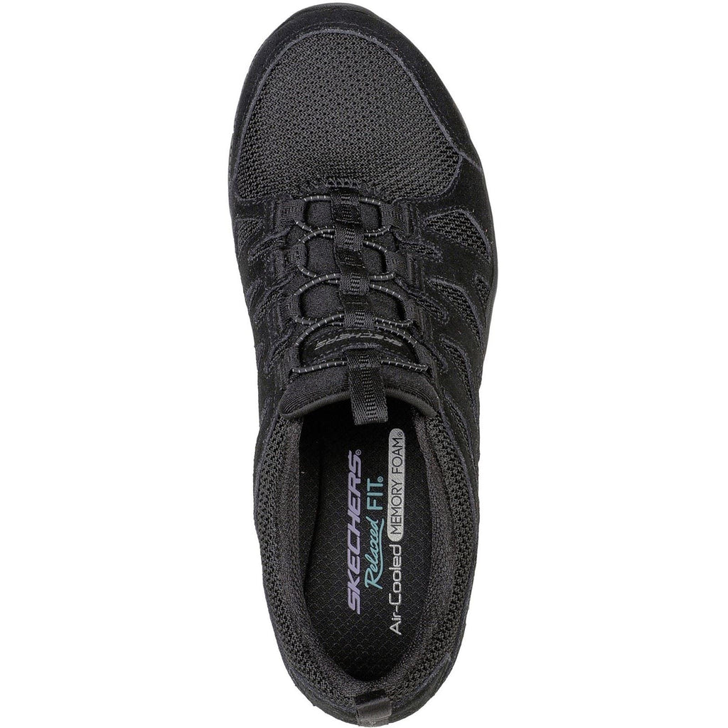 Skechers (GAR104224) Ladies Sports Gratis Gratitude in UK 3 to 8
