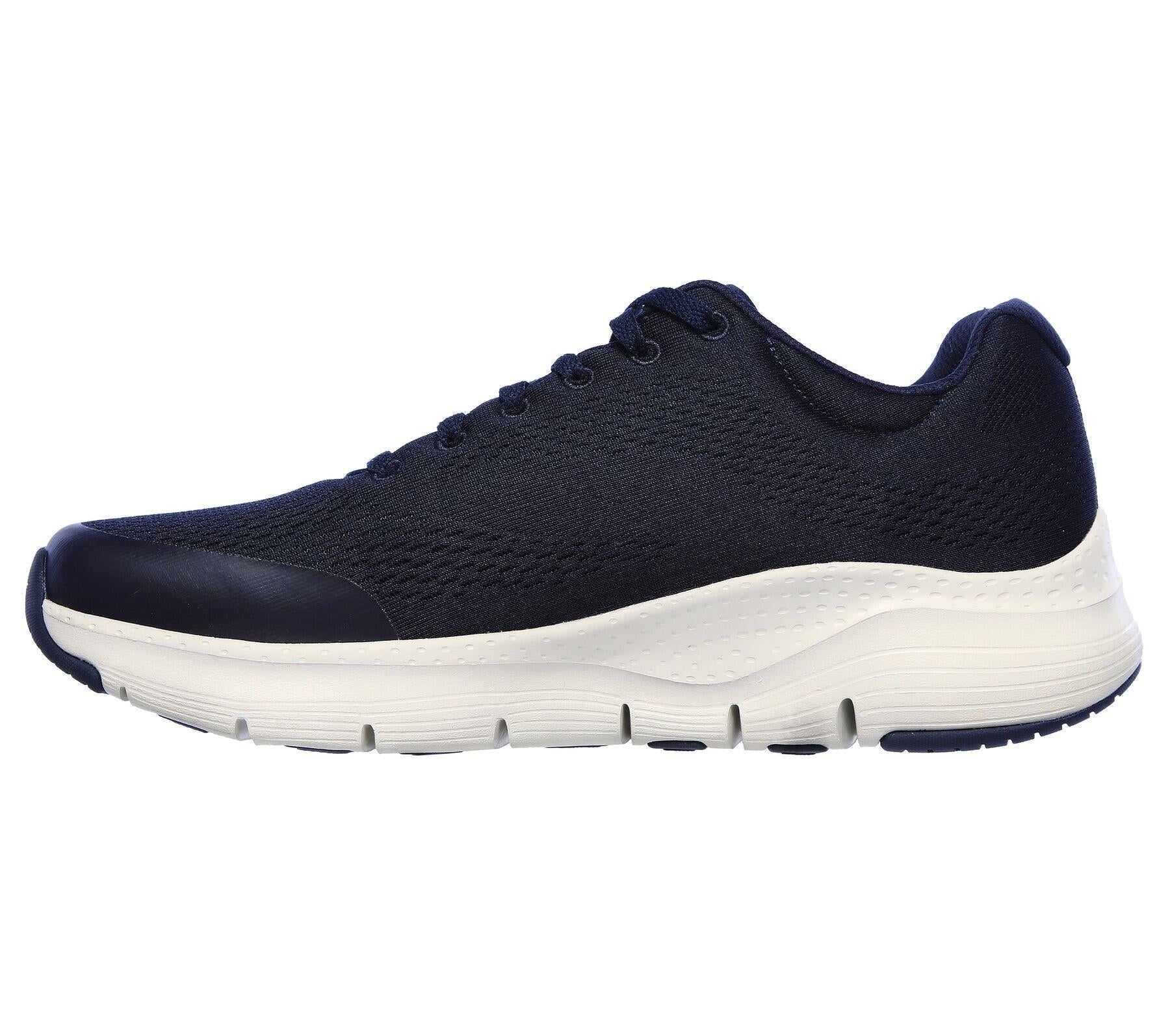 Skechers Men's Arch Fit Extra Wide Walking Sports Shoes 7 to 13