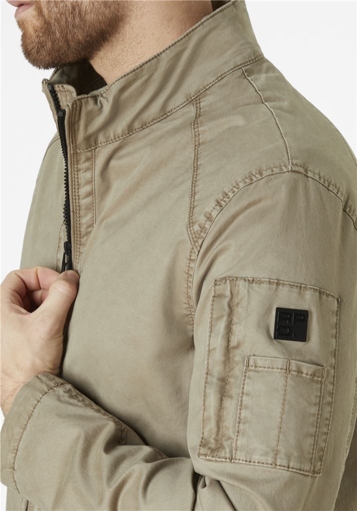 Redpoint Lester Transitional Jacket for Men's (70426348) in Navy, 3XL-8XL