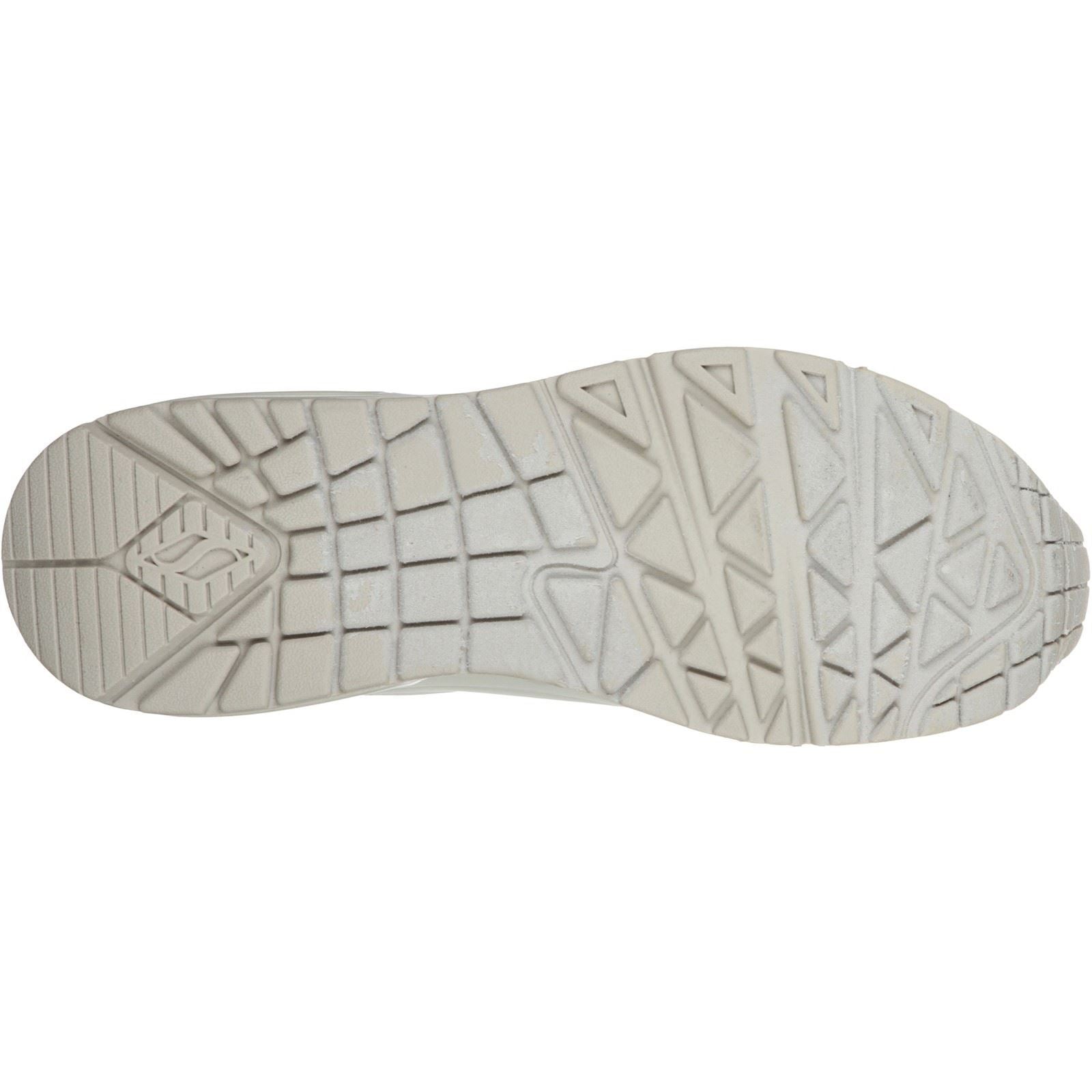 Skechers (GAR73690) Ladies Sports Uno Stand On Air