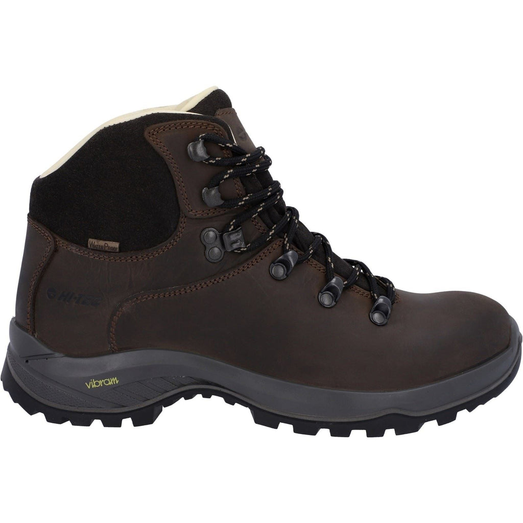 Hi-Tec Men's Ravine PRO WP Walking Boots in Brown 6.5 to 12