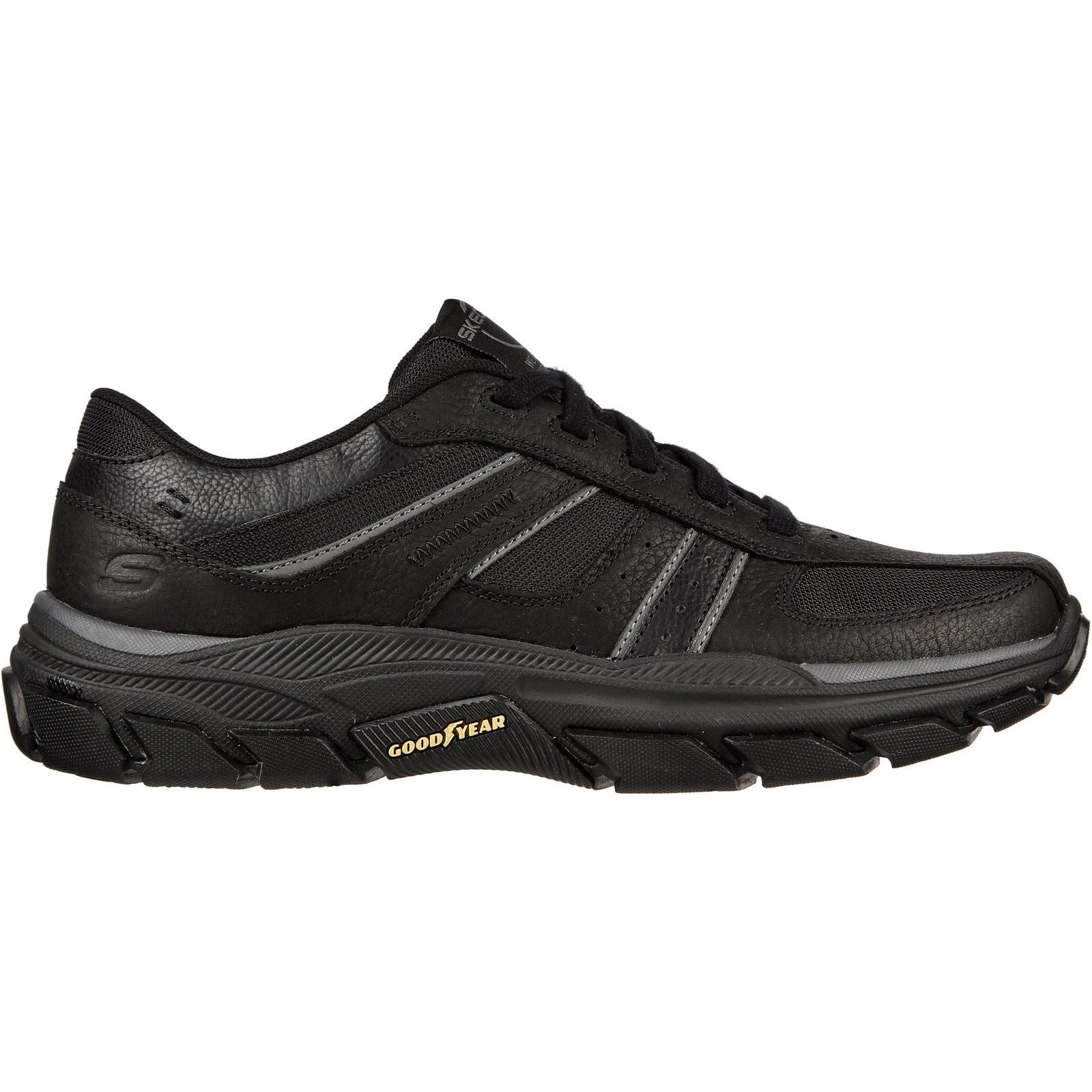Skechers (GAR204330) Lace Mens Shoes Respected Shoes in UK 6 to 12