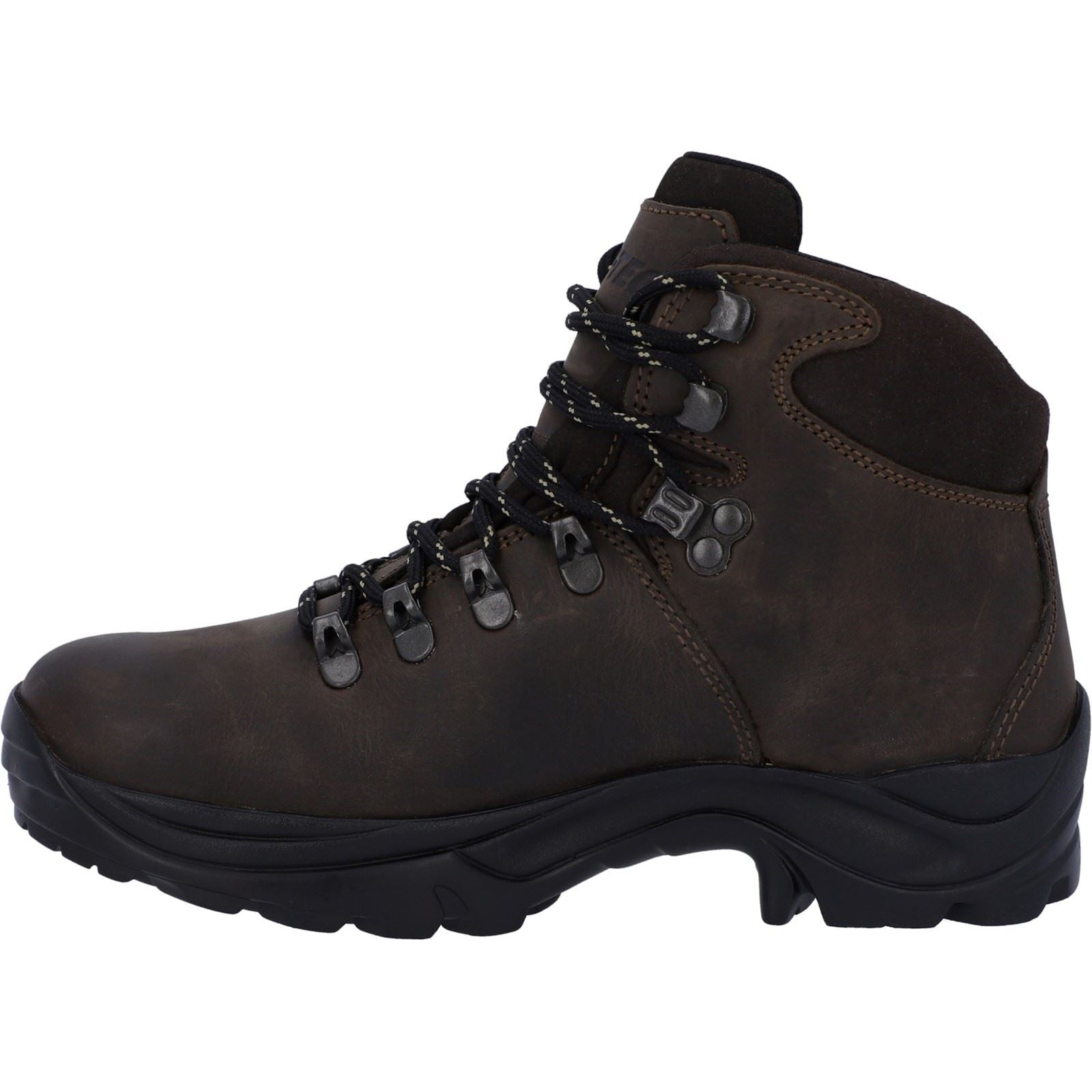 Hi-Tec Ravine Women's WP High Rise Hiking Boots in Brown 4 to 8