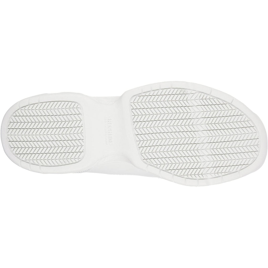 Skechers (GAR77200) Women's Work Relaxed Fit: Dighton - Bricelyn SR Safety Shoe in Black 3 to 9