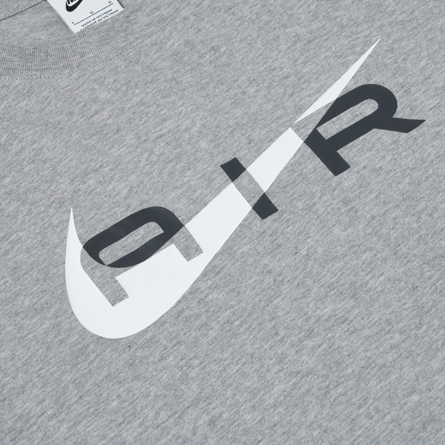 Nike Men's Graphic Print T-Shirt | Black, Grey & Multi
