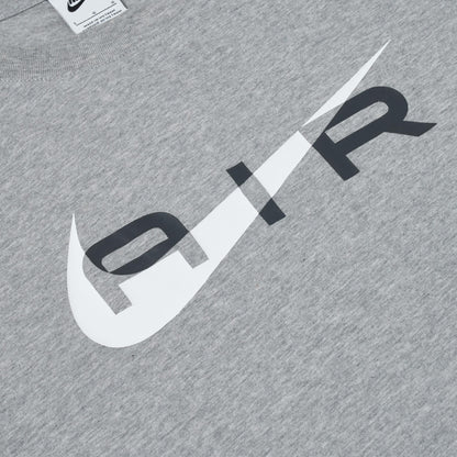 Nike Men's Graphic Print T-Shirt | Black, Grey & Multi