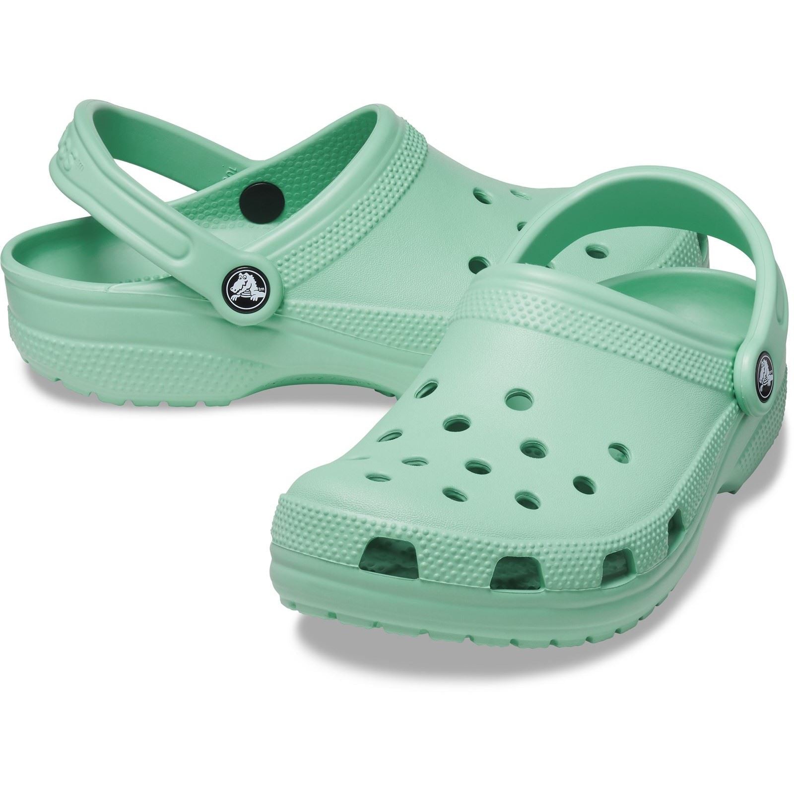 Crocs Unisex's Adult Classic Clog in 4 Colours, Sizes 3 to 8