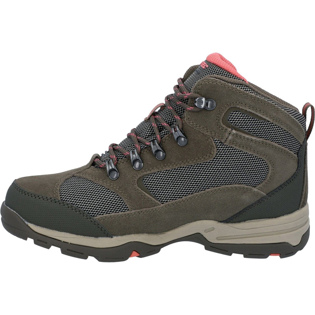 Hi-Tec Women's Storm WP Walking Boots in 2 Colour Options 4 to 8