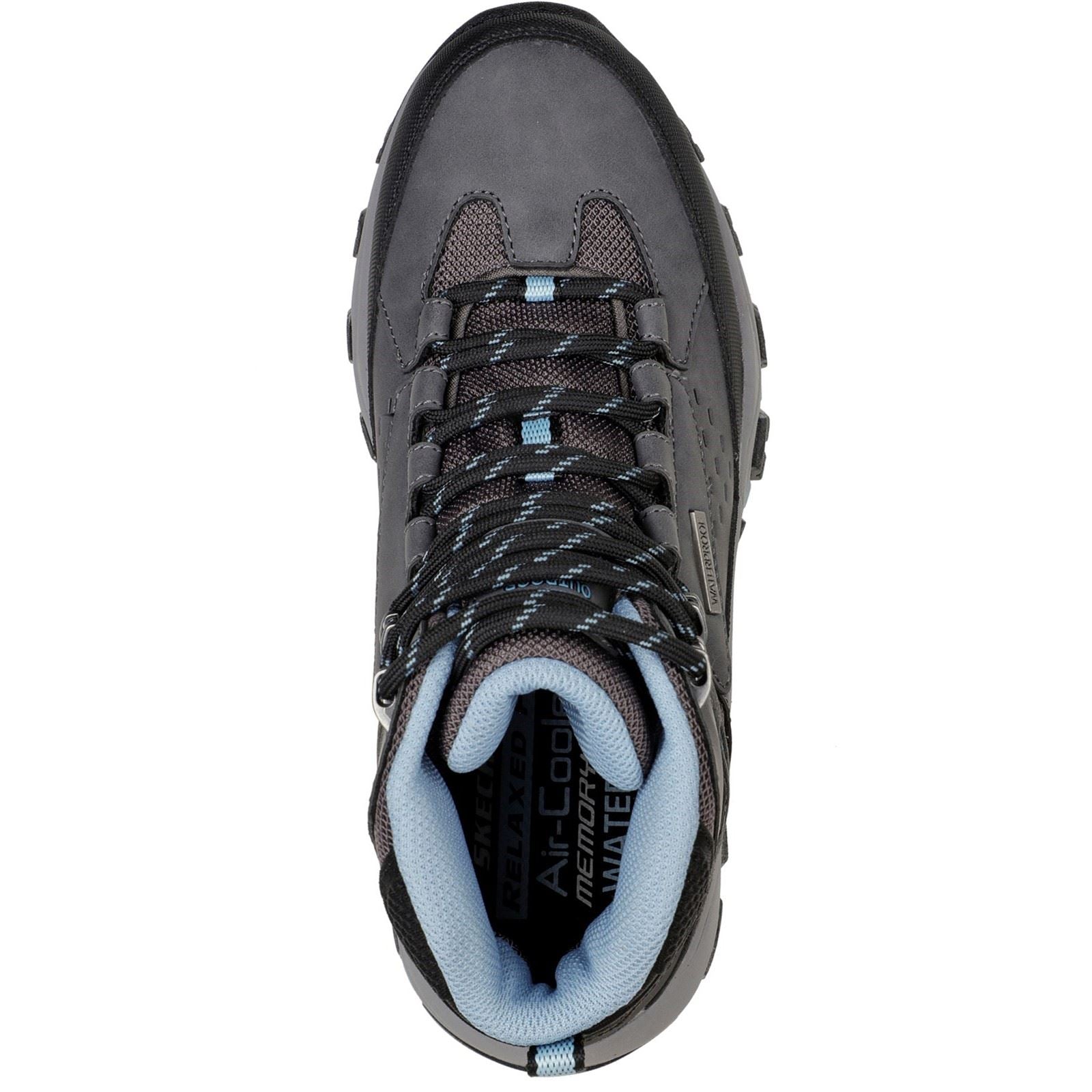 Skechers (GAR158257) Ladies Hiking Boots Selmen in UK 3 to 8