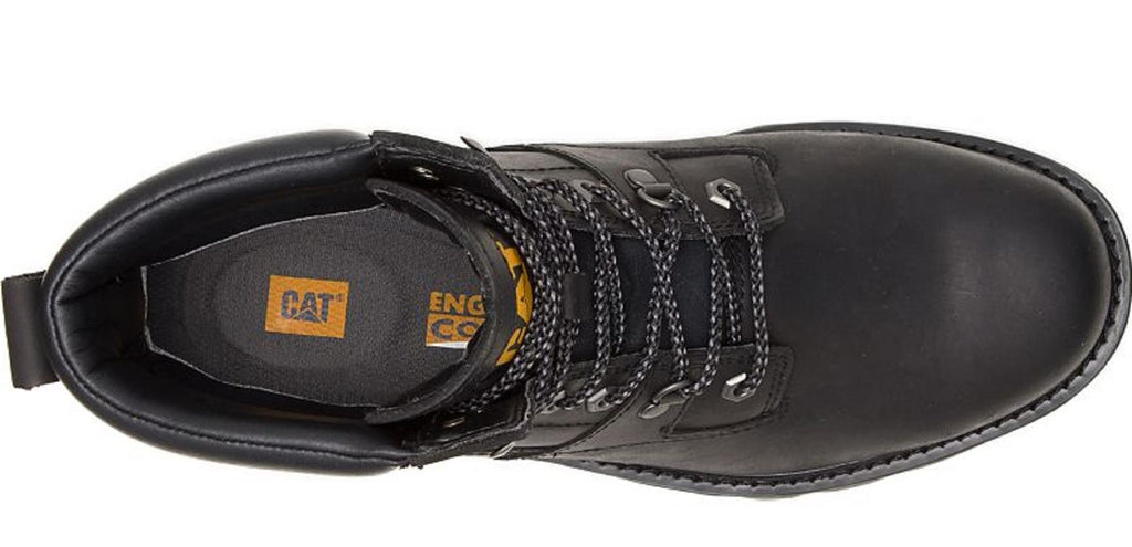 CAT Mens Wide Fit Water Proof Boots (Ryman)