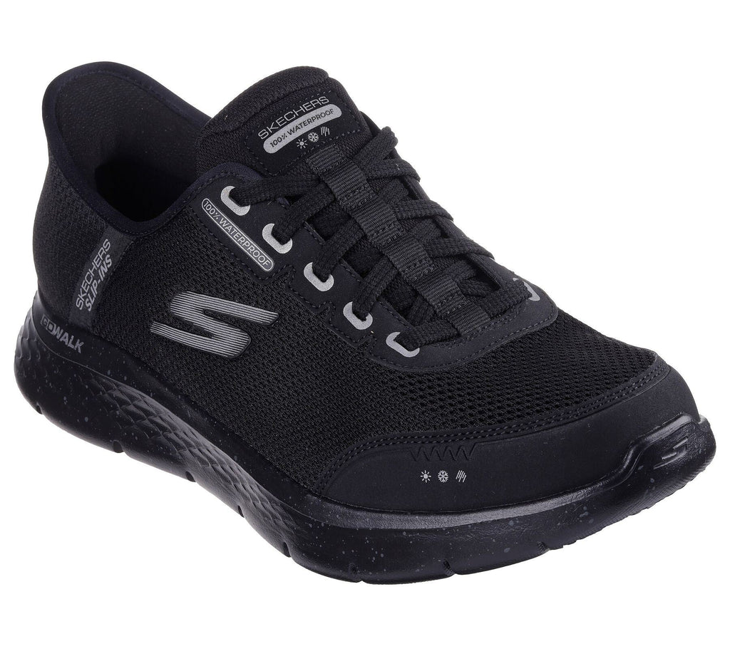 Skechers Men Trainer Waterproof Shoes - Go Walk Flex in 2 Colours, 6-15
