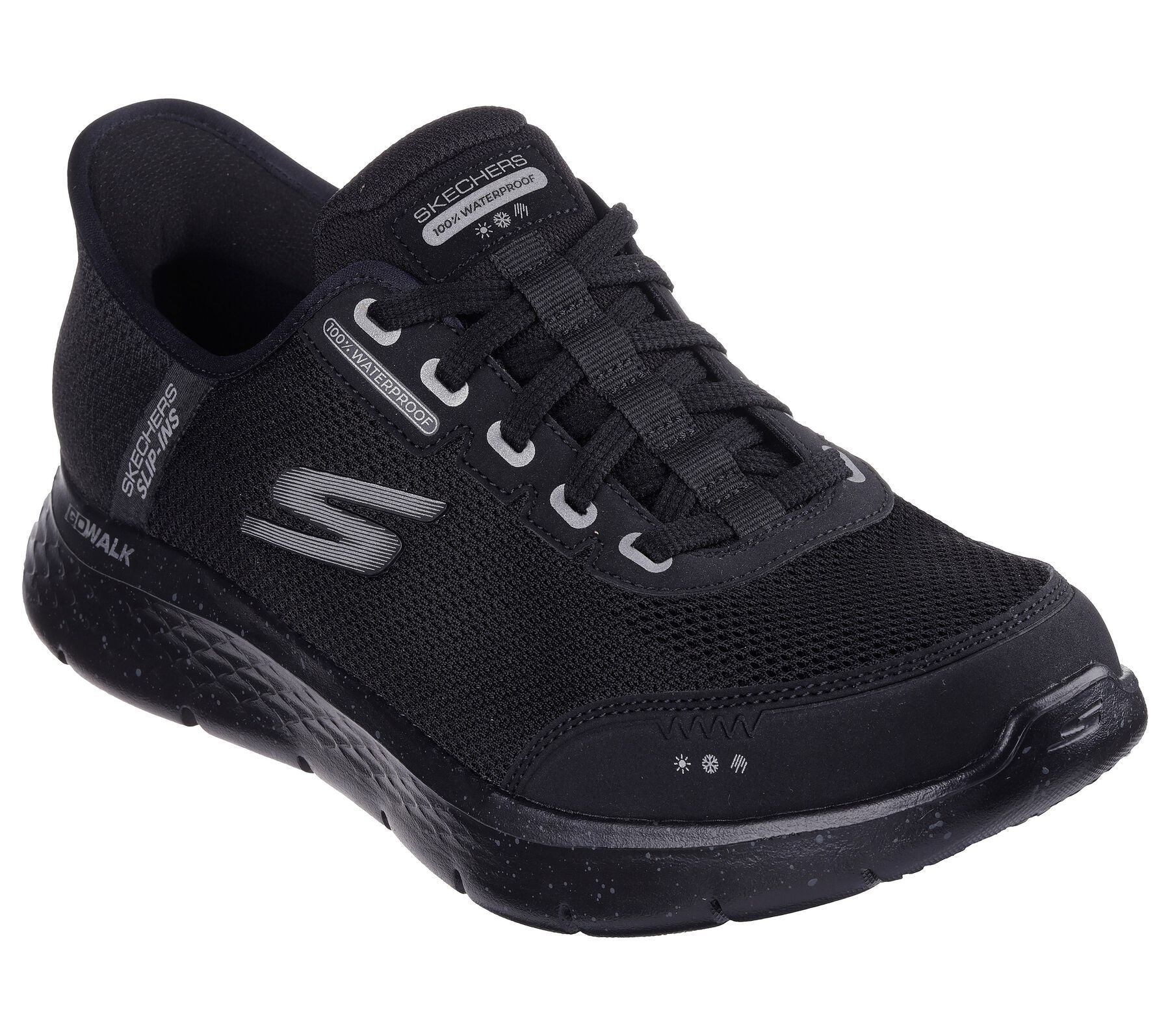 Skechers Men Trainer Waterproof Shoes - Go Walk Flex in 2 Colours, 6-15