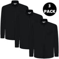 3 Pack | Black