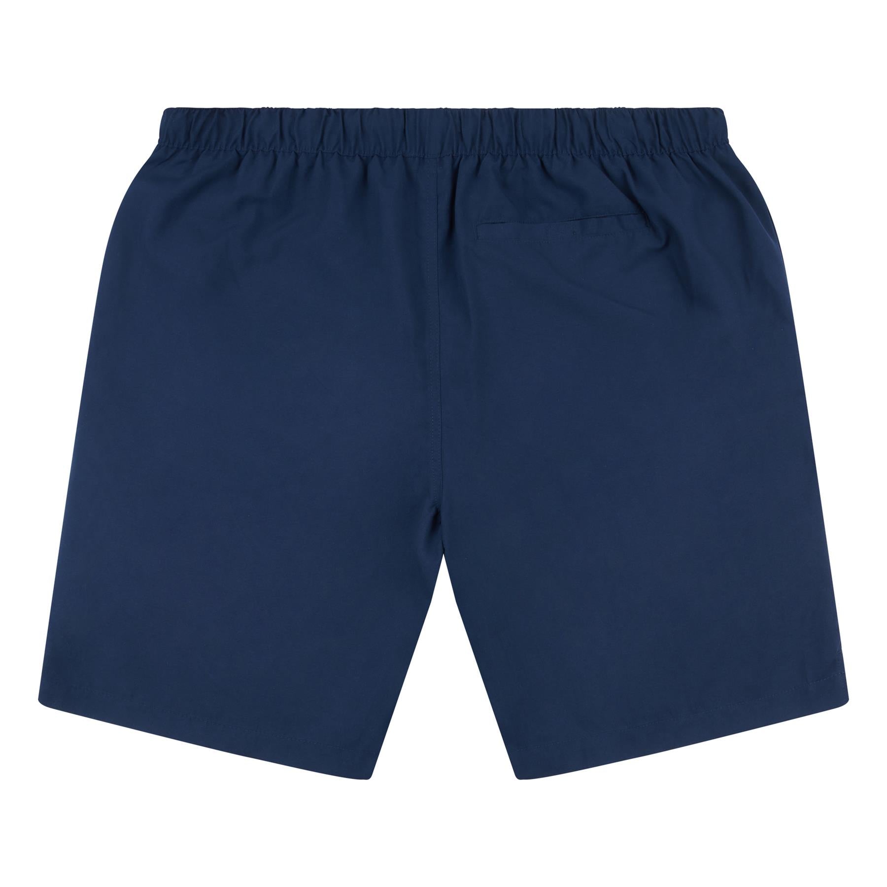 Men U.S. Polo Assn. Uspa Swim Shorts With Large Logo Detail