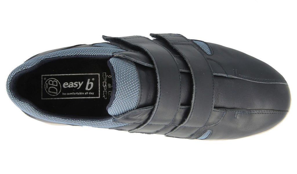 DB Shoes Men's DEVON Stylish and Sporty Shoe 6V Fit Size 6 to 14