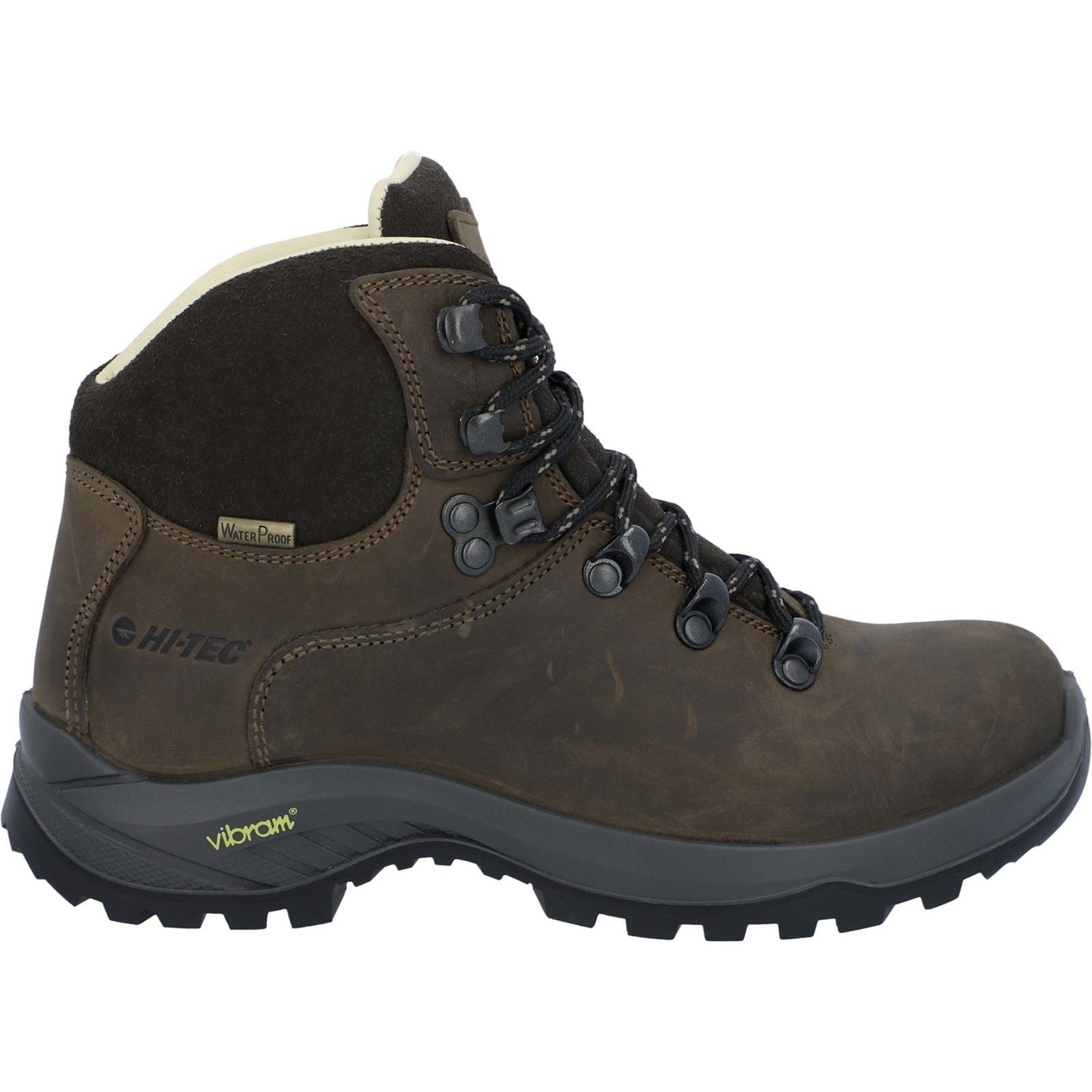 Hi-Tec Women's Ravine Pro WP Walking Boots in Brown 3.5 to 8
