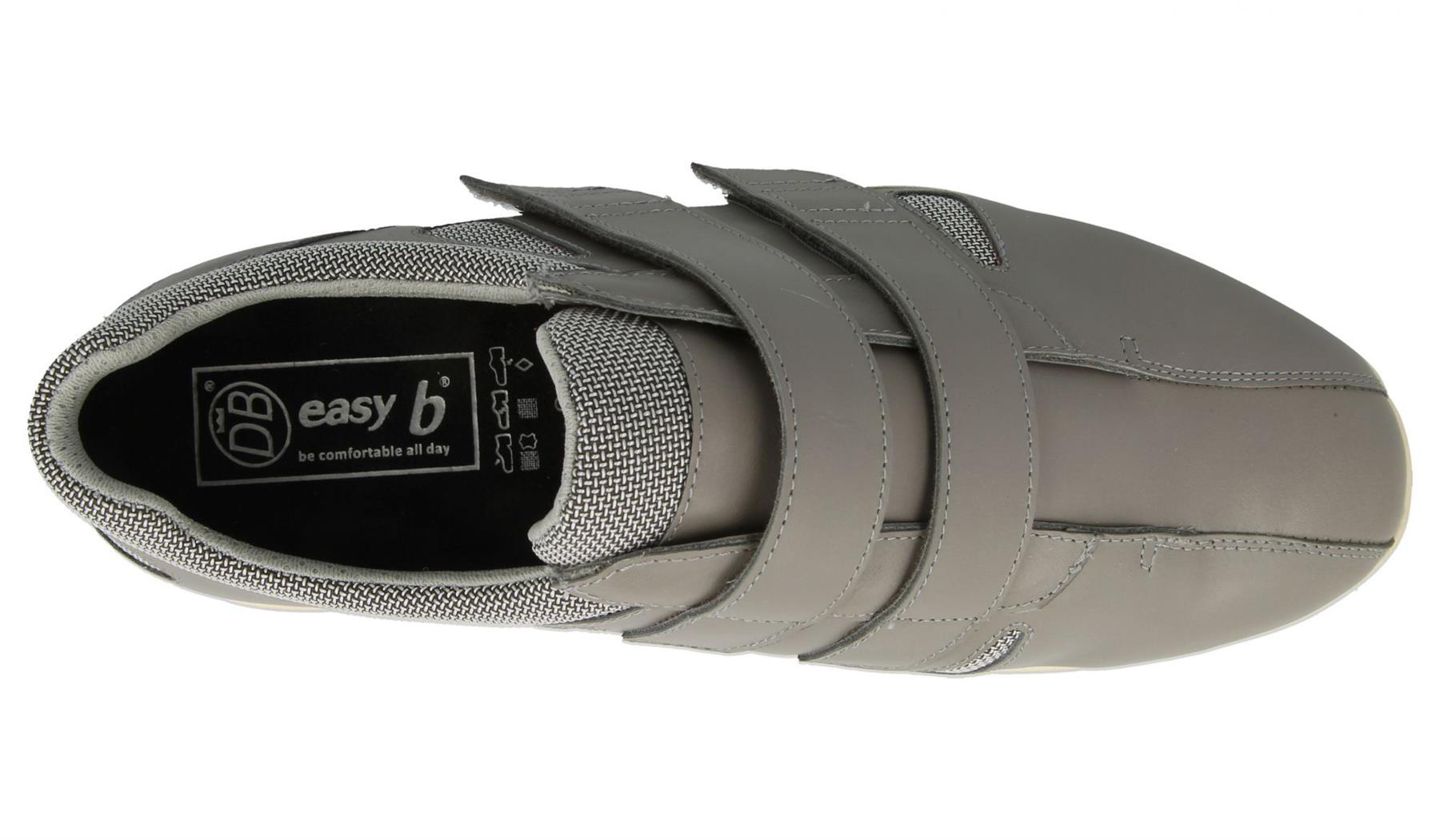 DB Shoes Men's DEVON Stylish and Sporty Shoe 6V Fit Size 6 to 14