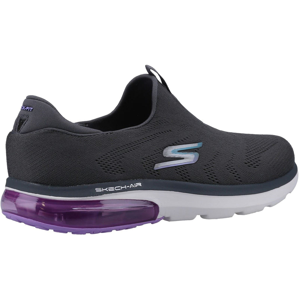 Skechers (GAR124351) Slip On Ladies Shoes Go Walk Air 2.0 in UK 3 to 8