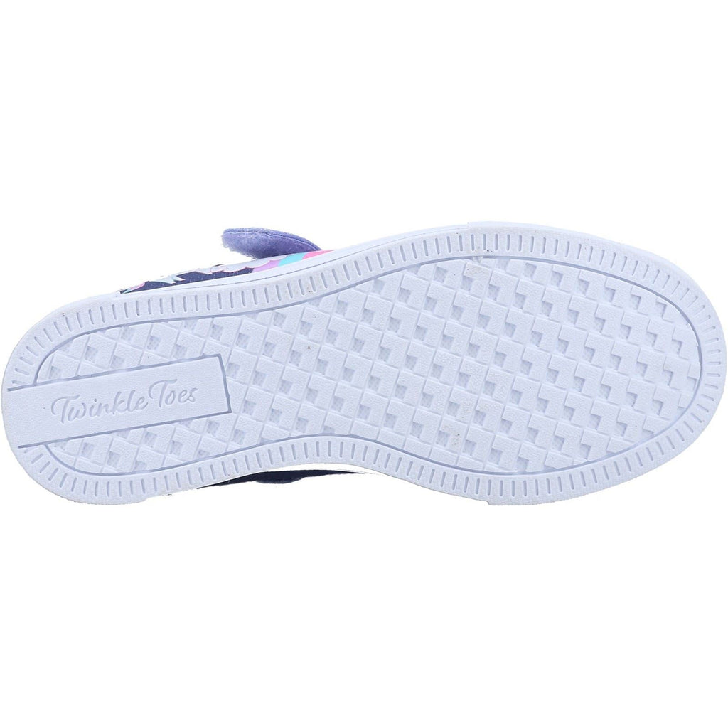 Skechers (GAR314789L) Childrens Sports T-Sparks Unico in UK 1.5 to 13.5