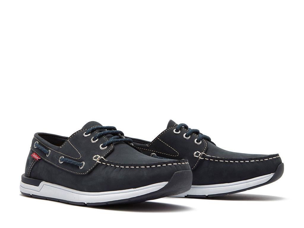 Chatham Men's Hastings Boat Shoes in 2 Color Options