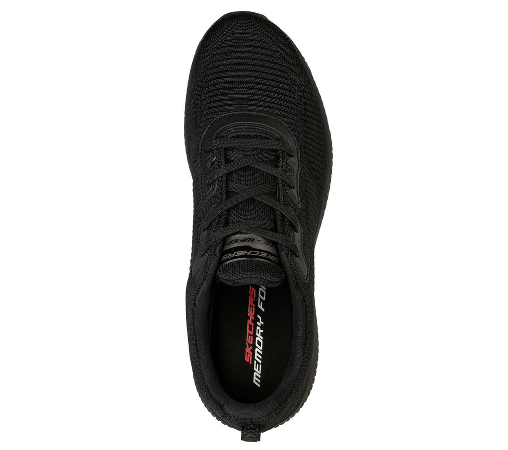 Skechers (232290) Men's SQUAD Sporty Lace-Up Sneaker in 2 Colours 8 to 13