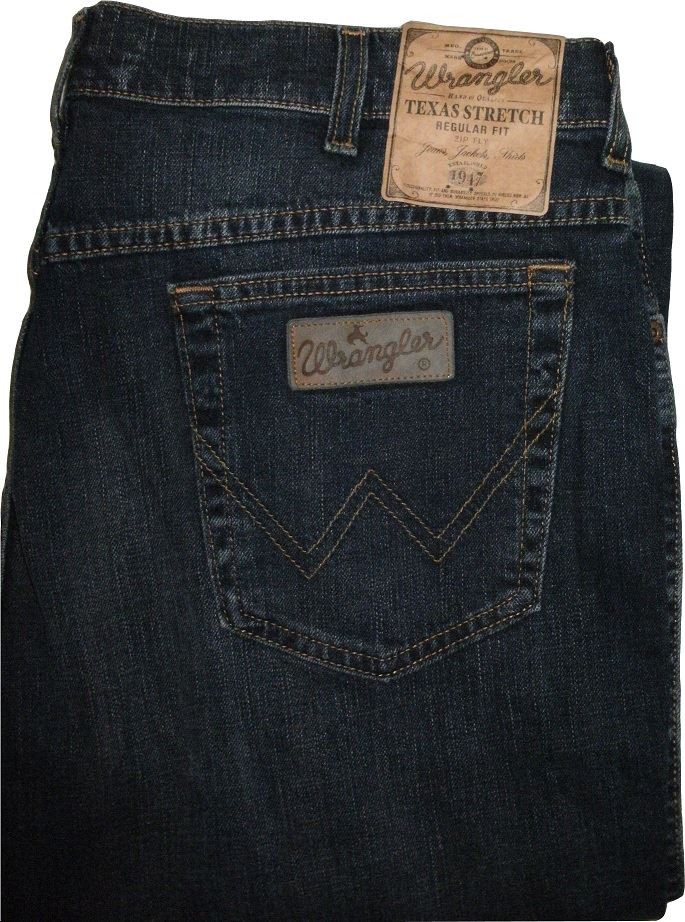 WRANGLERNGLER JEANS ALL STYLES