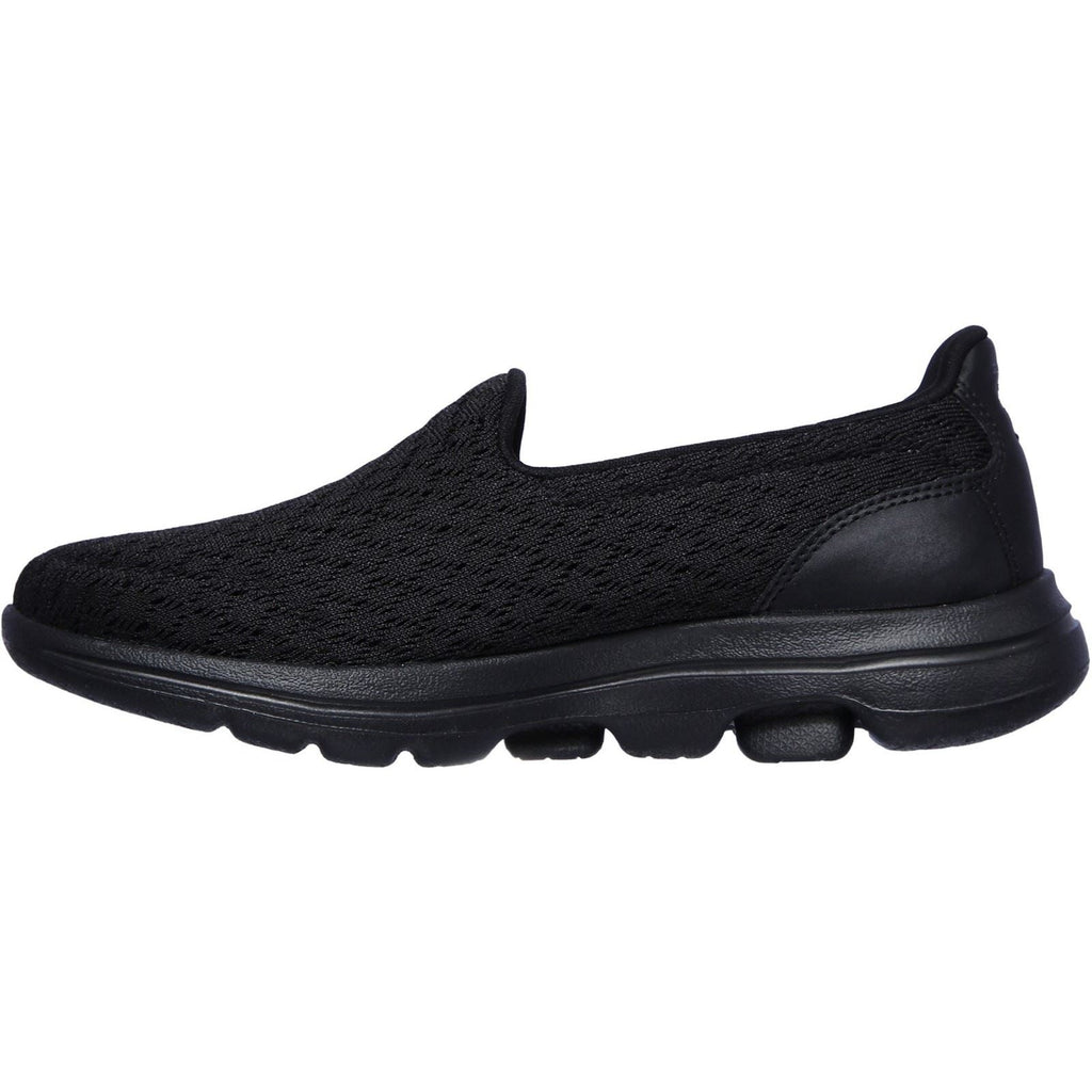 Skechers (GAR84102L) Girls BTS Go Walk 5 Moving On in UK 1.5 to 13.5