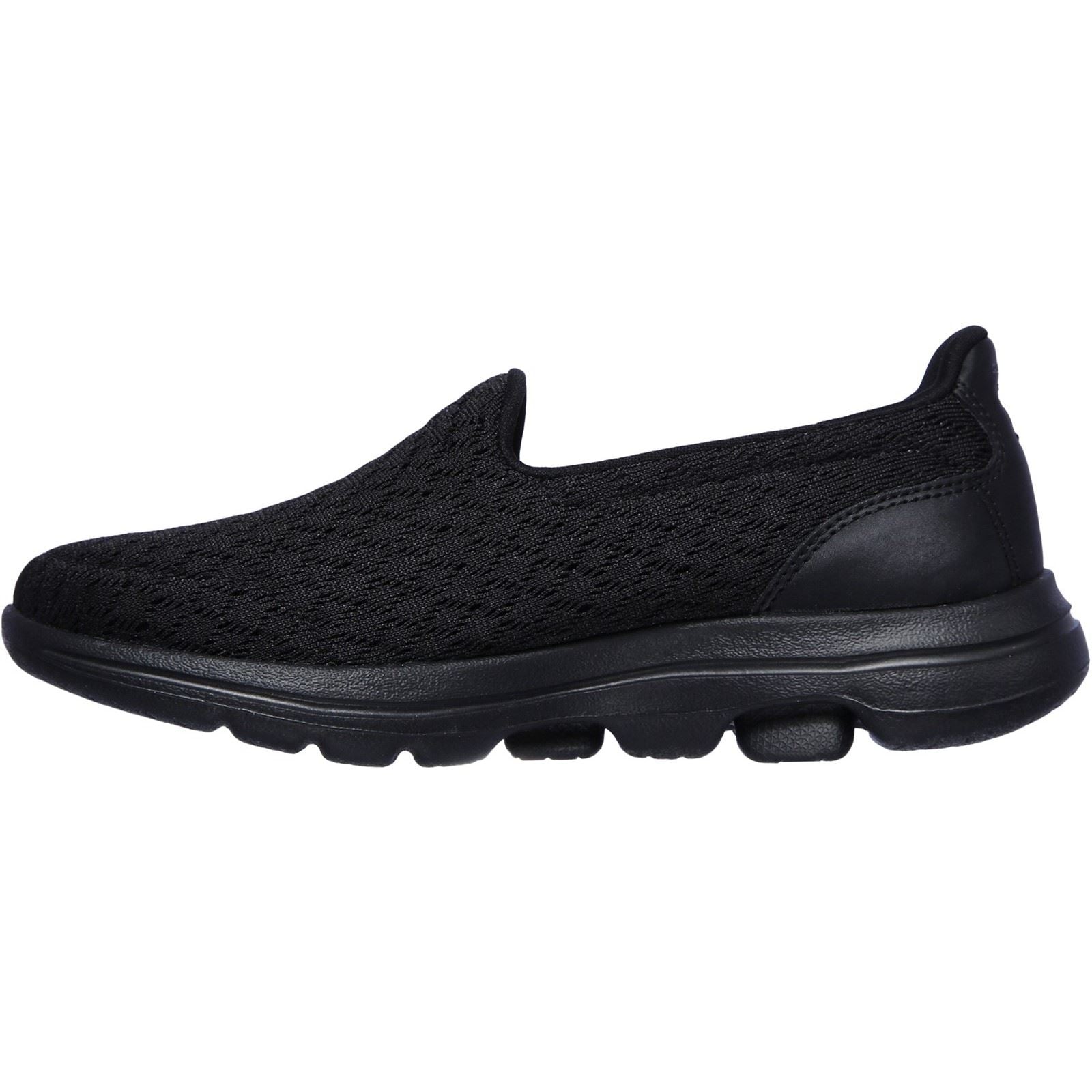 Skechers (GAR84102L) Girls BTS Go Walk 5 Moving On in UK 1.5 to 13.5