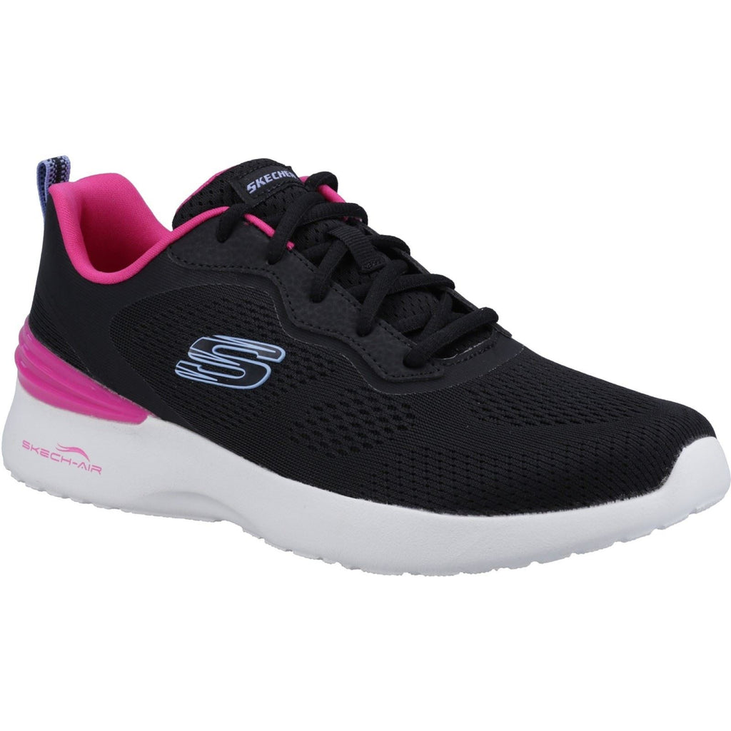 Skechers (GAR149753) Women's Skech-Air Dynamight New Grind Trainers in 2 Colour Options 3 to 8